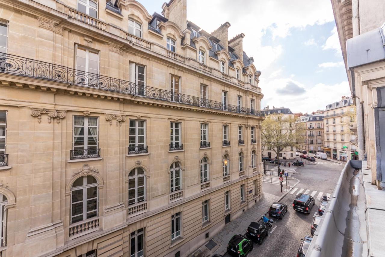 Apartments WS Champs-Elysées - Colomb Paris Extérieur photo
