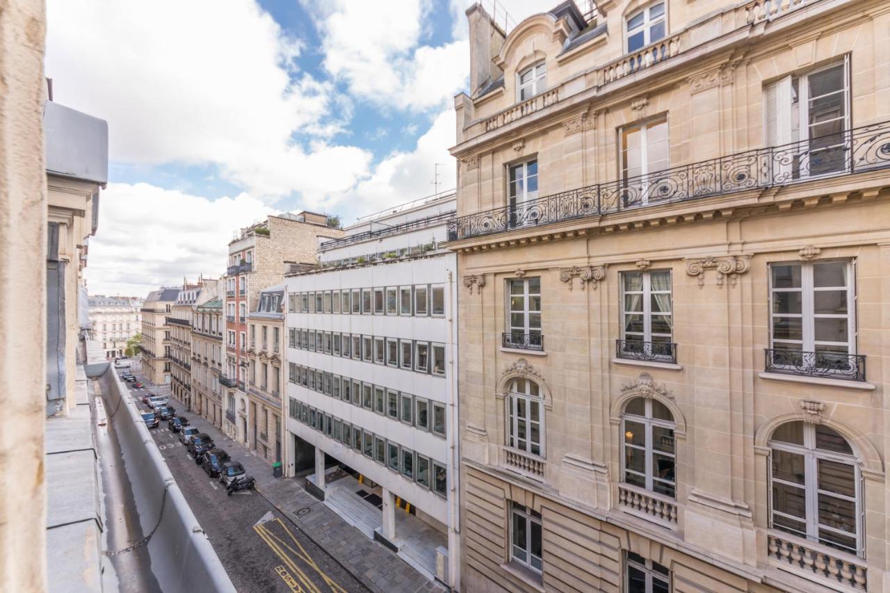 Apartments WS Champs-Elysées - Colomb Paris Extérieur photo
